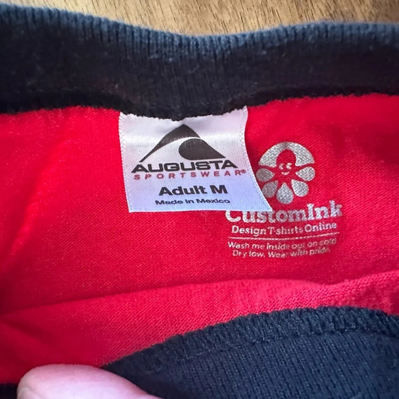 Cyrano’s Burger Shack Graphic Tee Medium - Picture 3 of 3